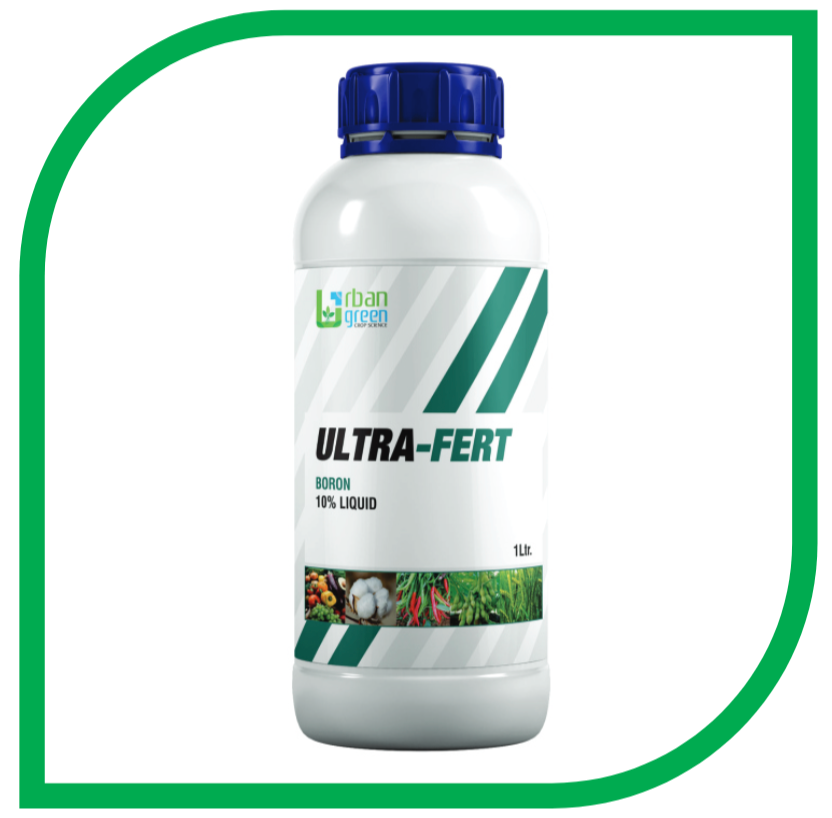 ULTRA-FERT Boron 10% Liquid