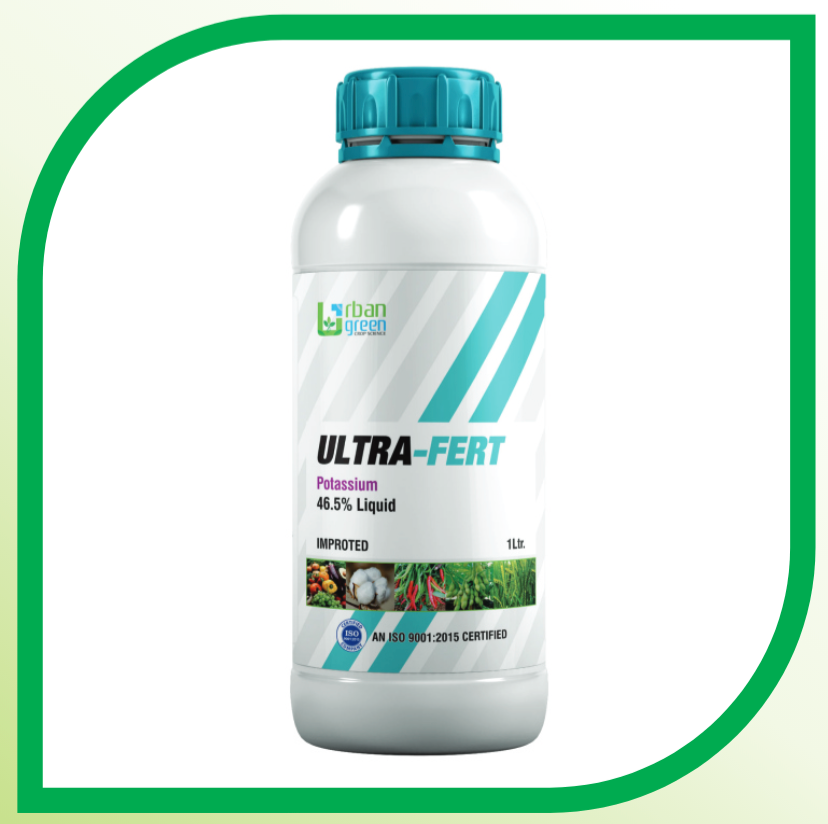 ULTRA-FERT Potassium 46.5% Liquid